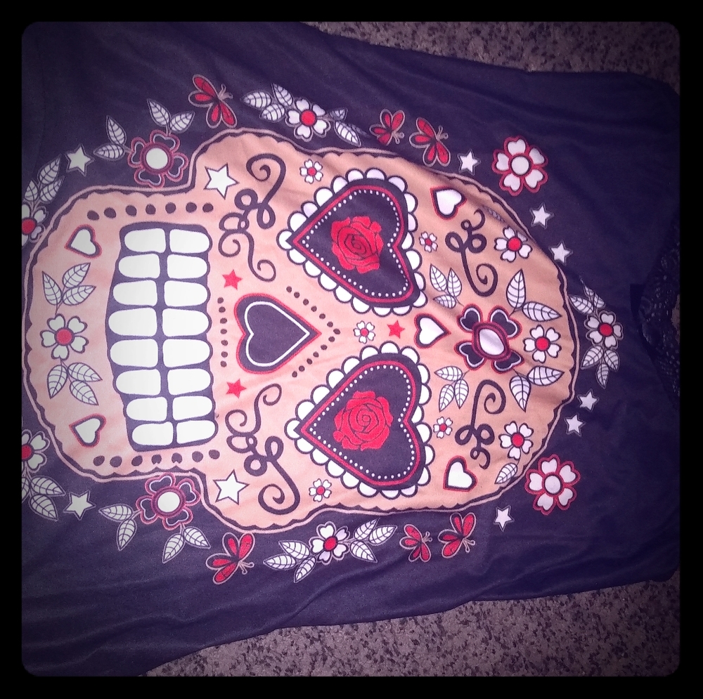 Juniors tank top🌟